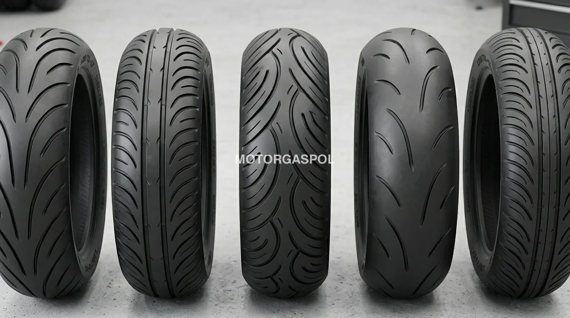 Review Ban Tubeless Motor Matic Harian — 5 Pilihan Terbaik 2026