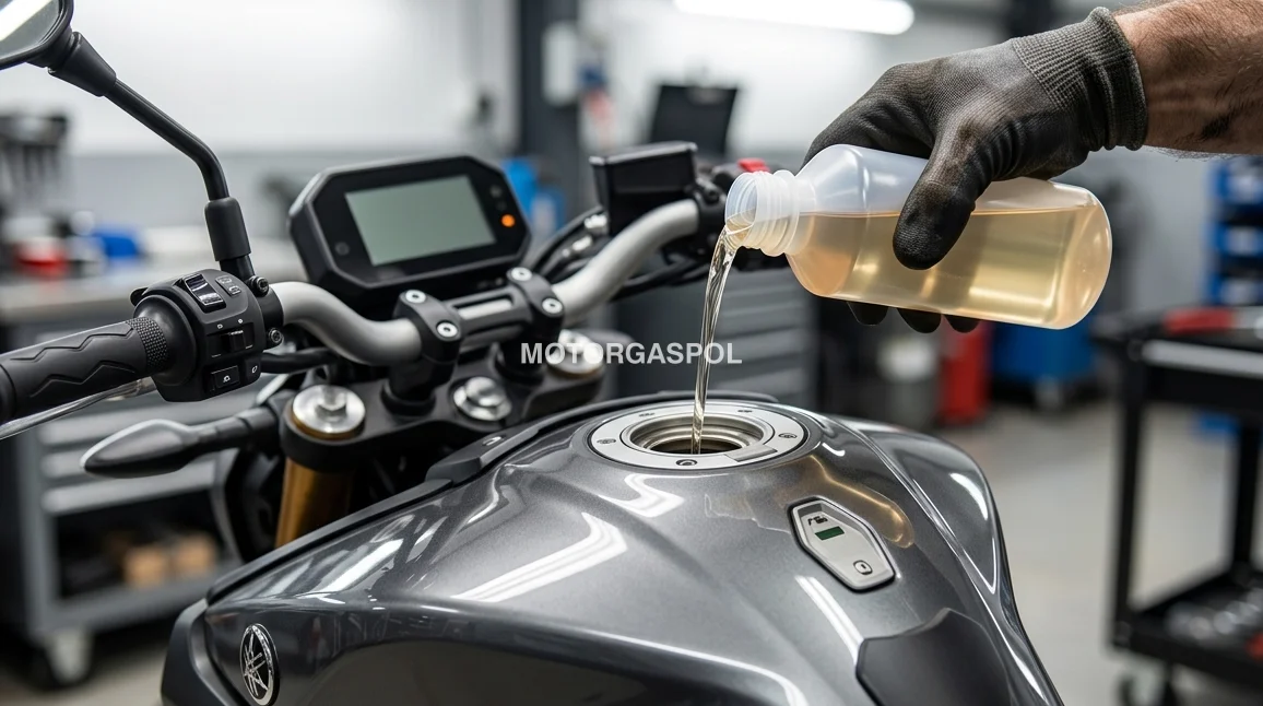 Cara Membersihkan Injektor Motor Sendiri — Hemat Biaya Bengkel
