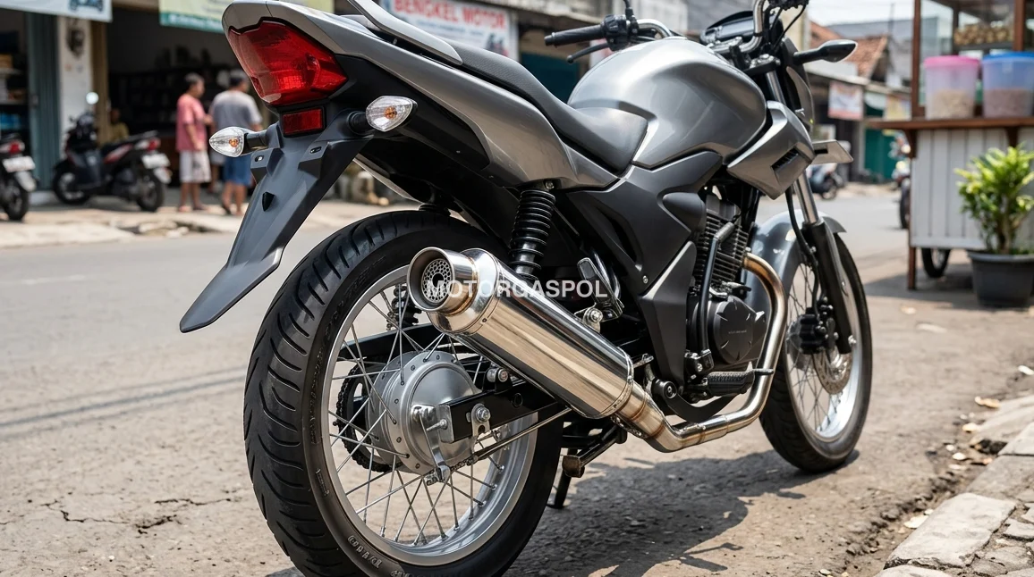 Pasang Knalpot Racing — Legal atau Ilegal? Ini Aturan Lengkapnya