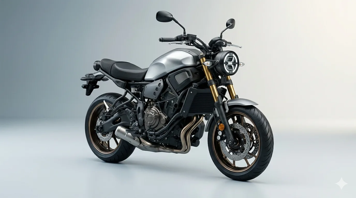Yamaha XSR